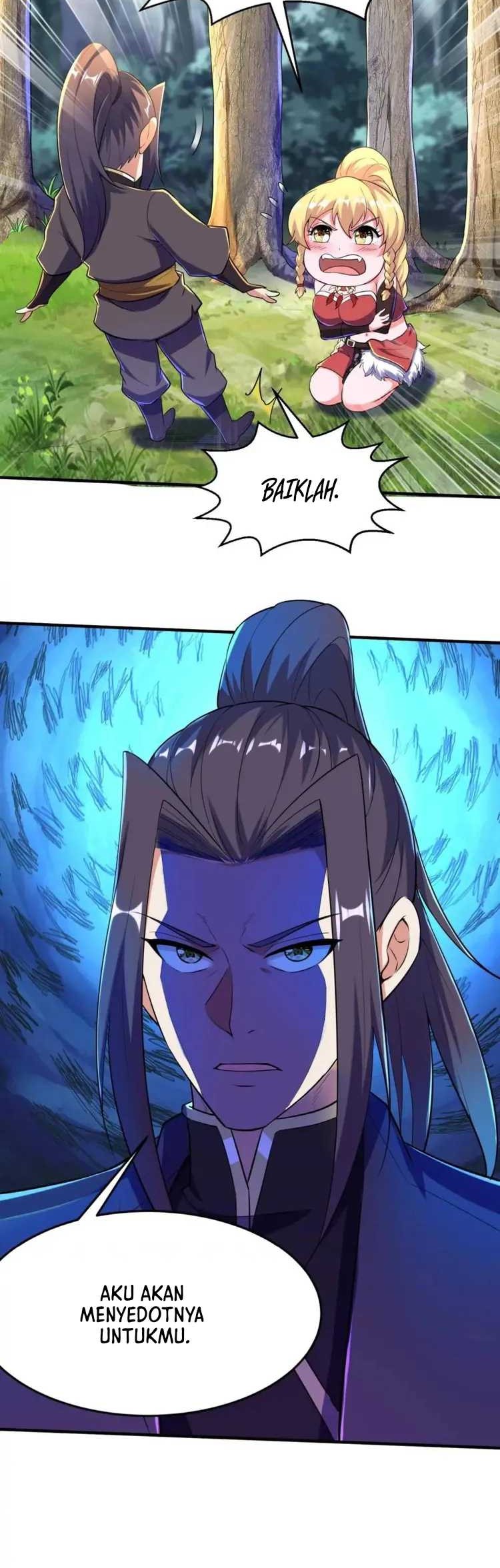 Useless First Son-In-Law Chapter 237 Gambar 27