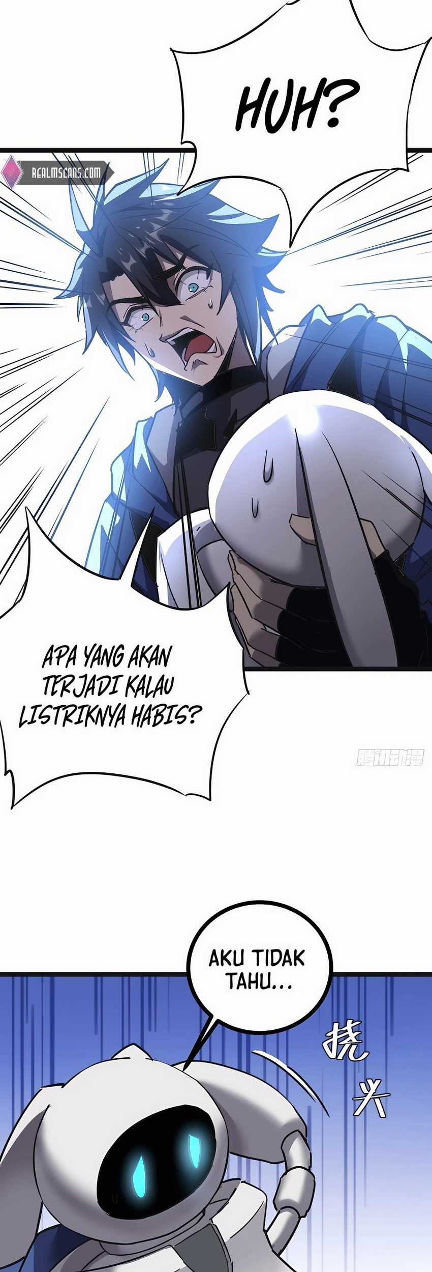 This Game Is Too Realistic Chapter 18 Gambar 26