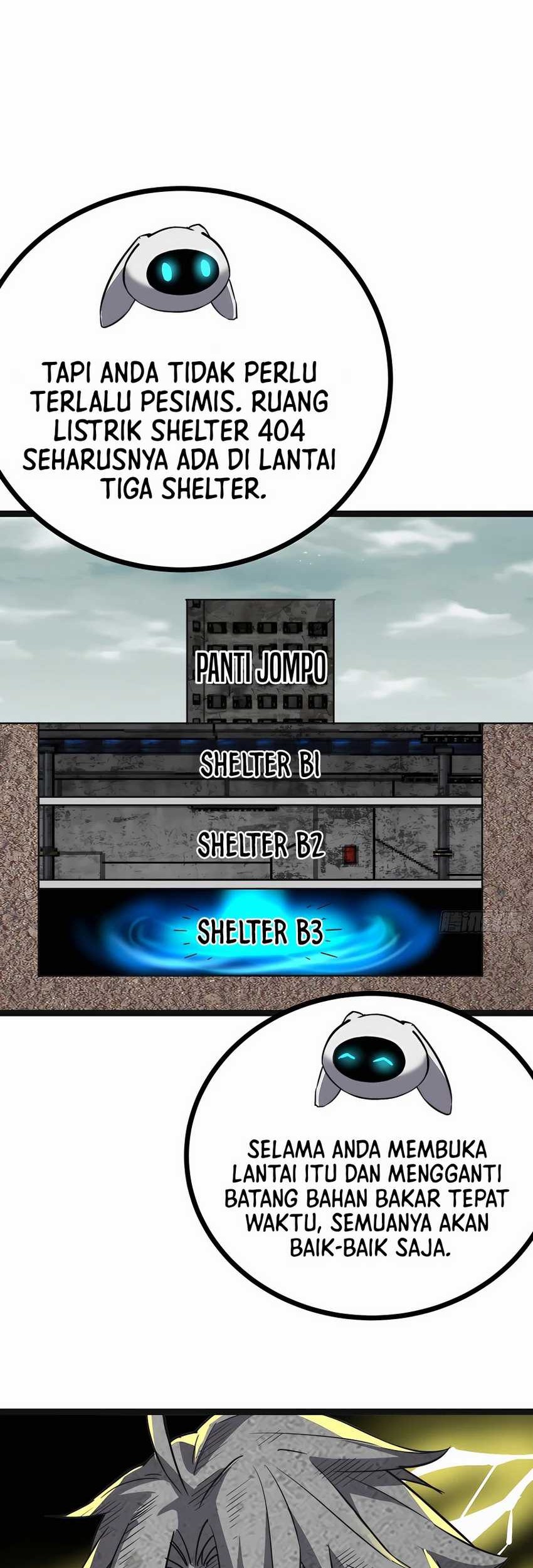 This Game Is Too Realistic Chapter 18 Gambar 29