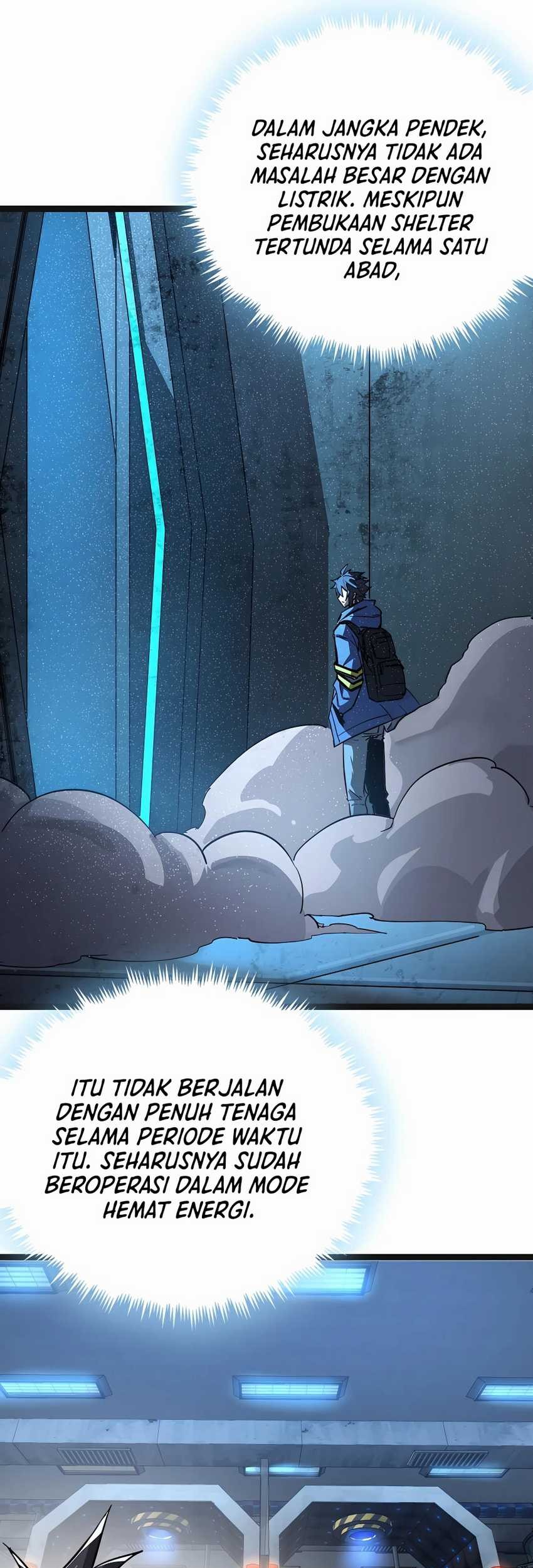 This Game Is Too Realistic Chapter 18 Gambar 33