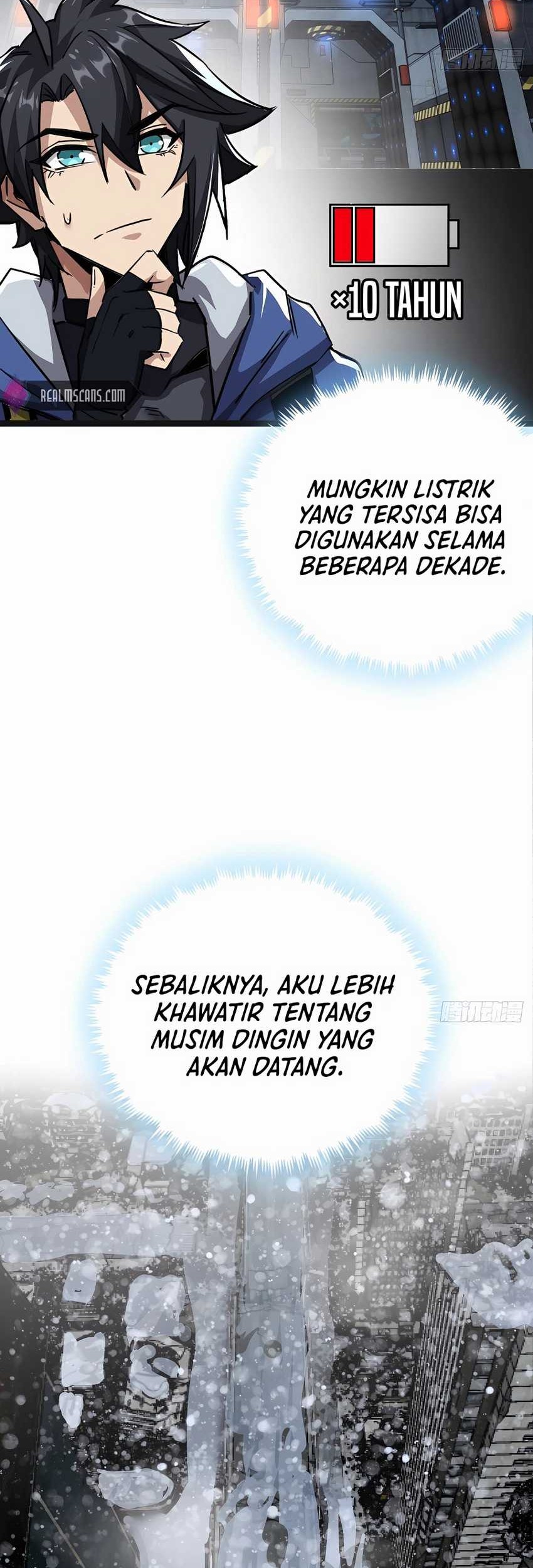 This Game Is Too Realistic Chapter 18 Gambar 34