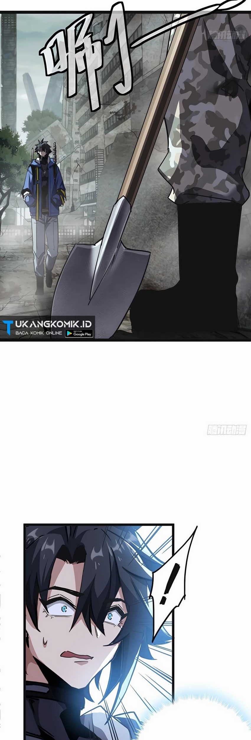 This Game Is Too Realistic Chapter 18 Gambar 37