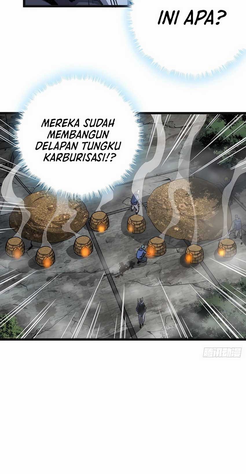 This Game Is Too Realistic Chapter 18 Gambar 38