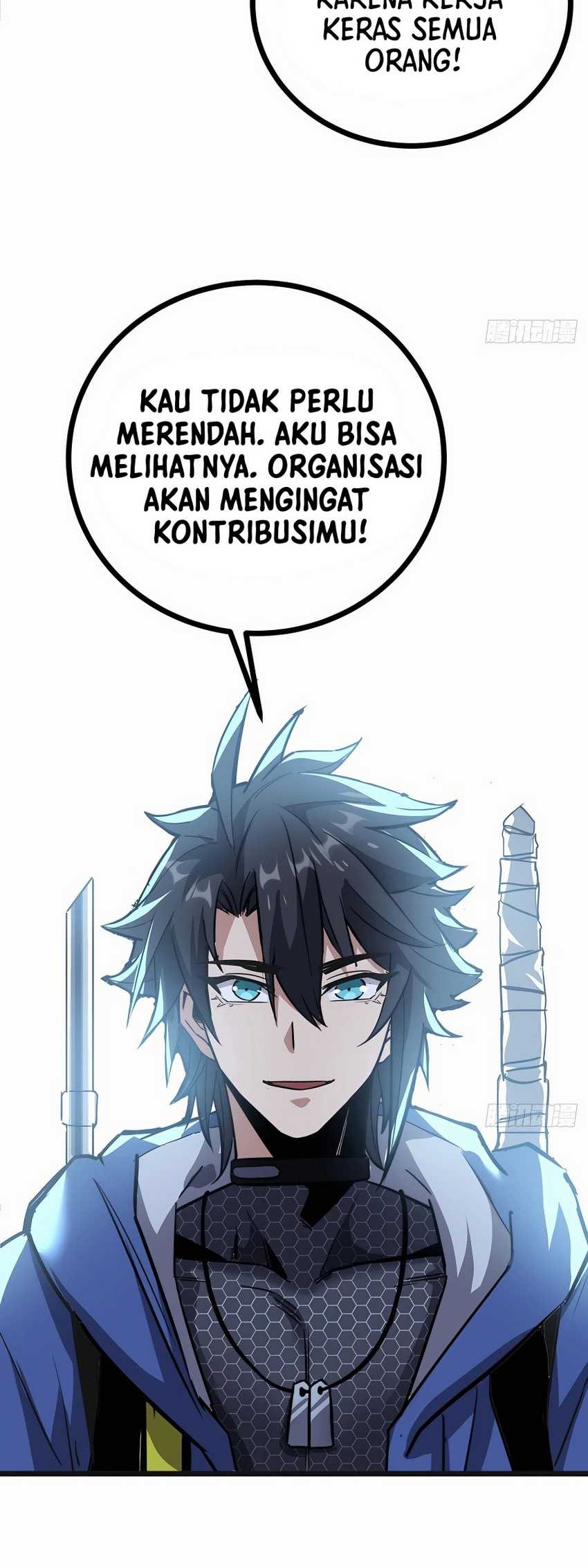 This Game Is Too Realistic Chapter 18 Gambar 40