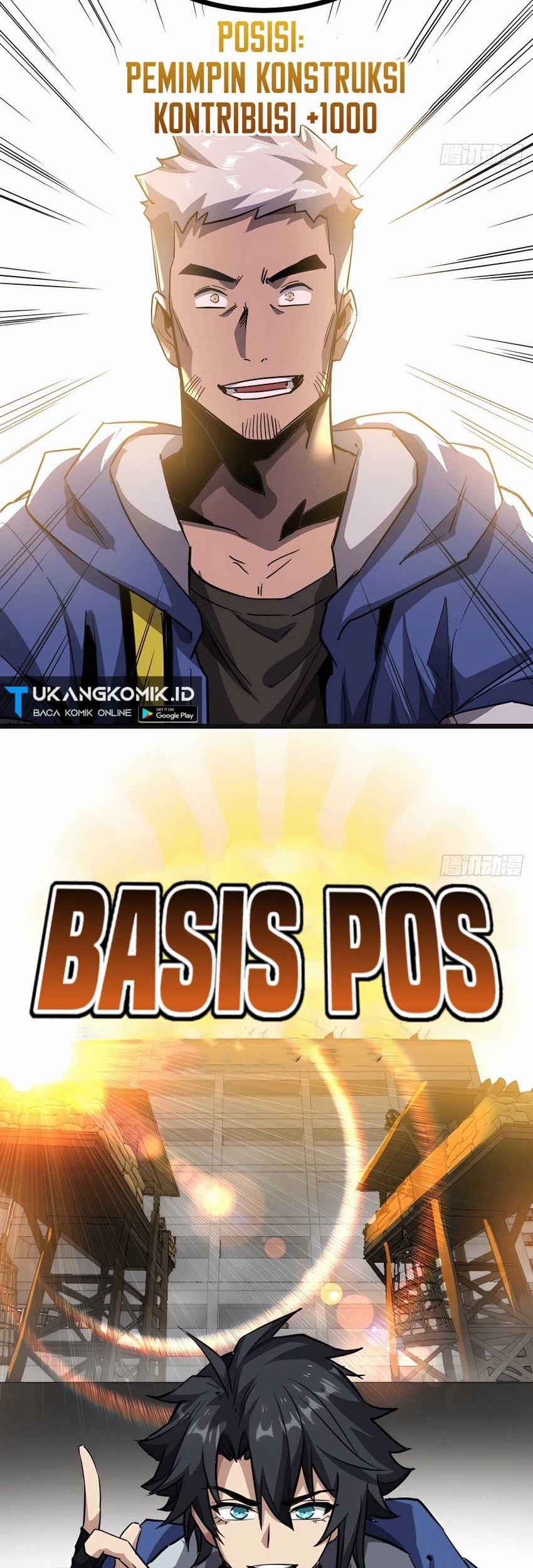 This Game Is Too Realistic Chapter 18 Gambar 42