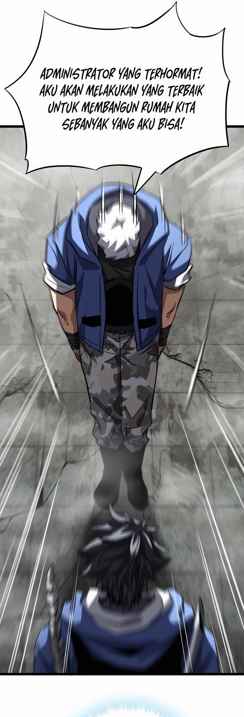 This Game Is Too Realistic Chapter 18 Gambar 44