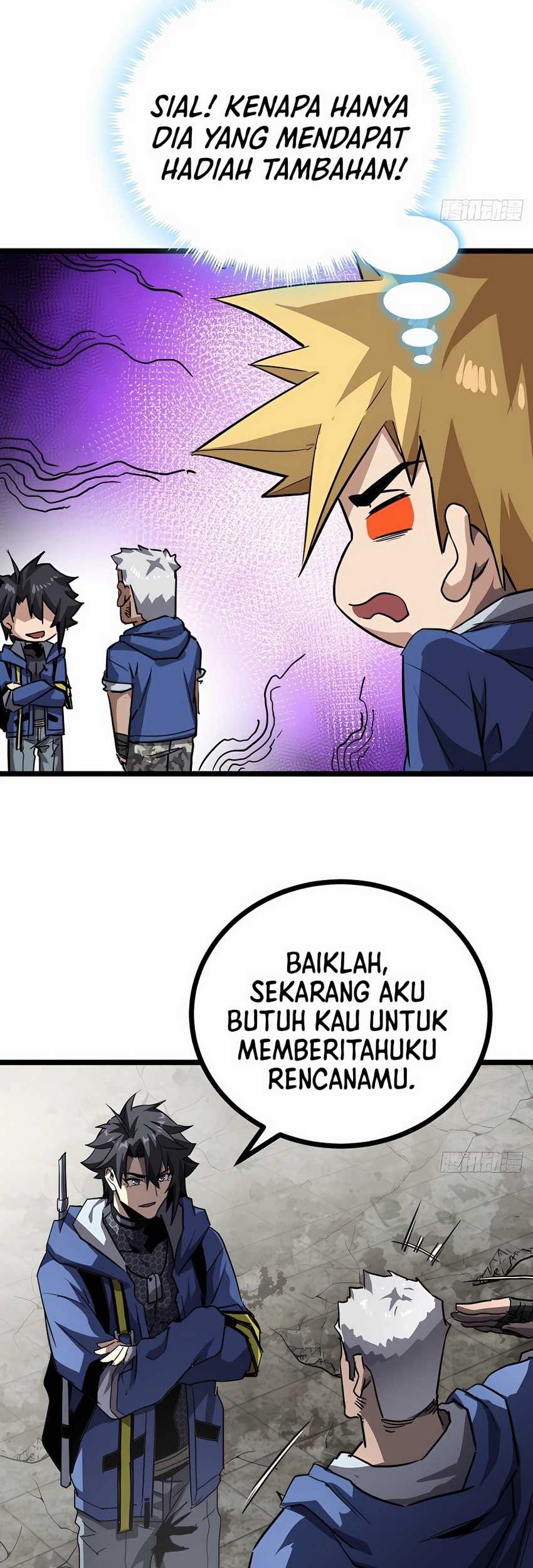 This Game Is Too Realistic Chapter 18 Gambar 45