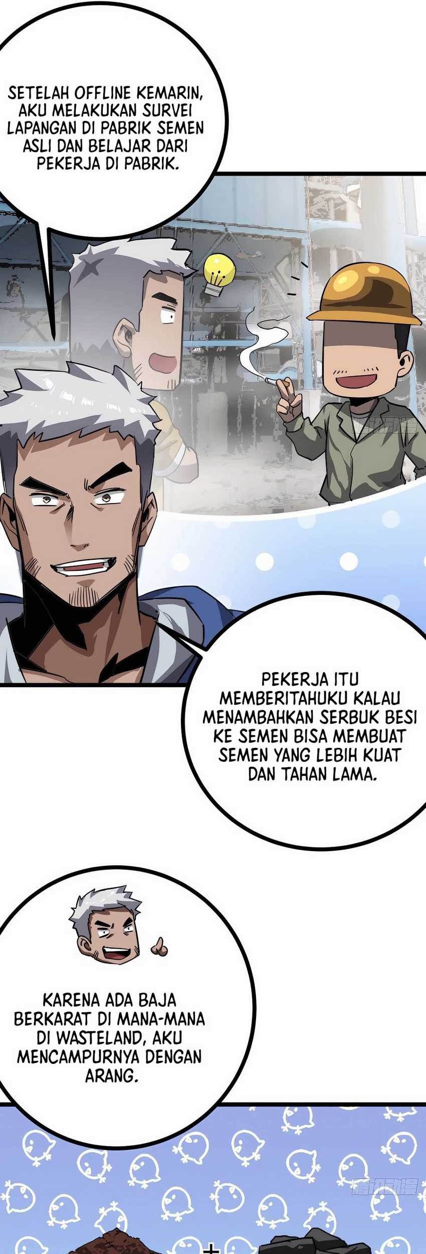 This Game Is Too Realistic Chapter 18 Gambar 47