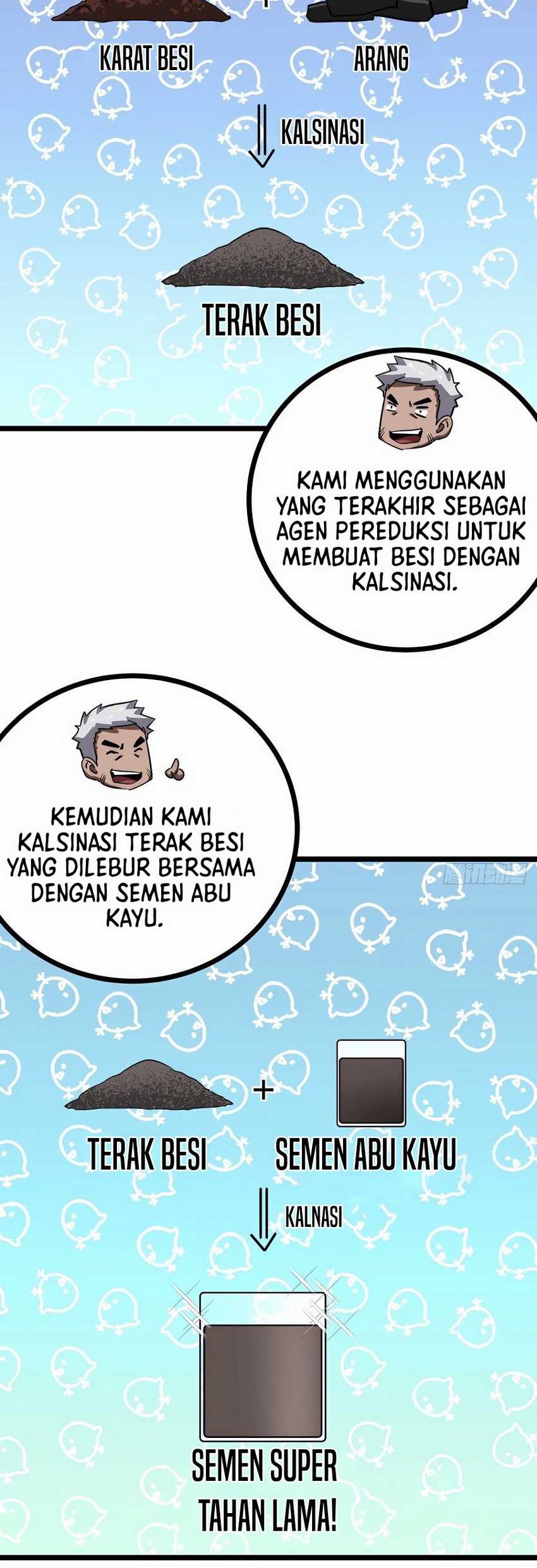 This Game Is Too Realistic Chapter 18 Gambar 48