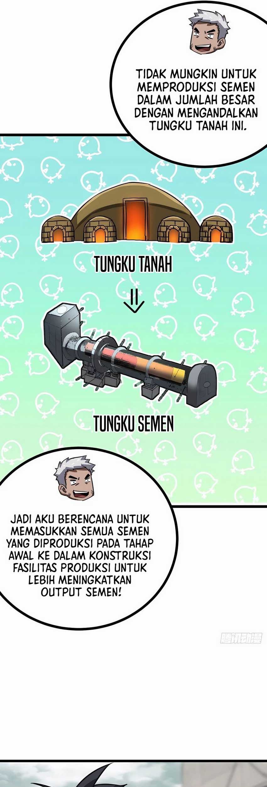 This Game Is Too Realistic Chapter 18 Gambar 49