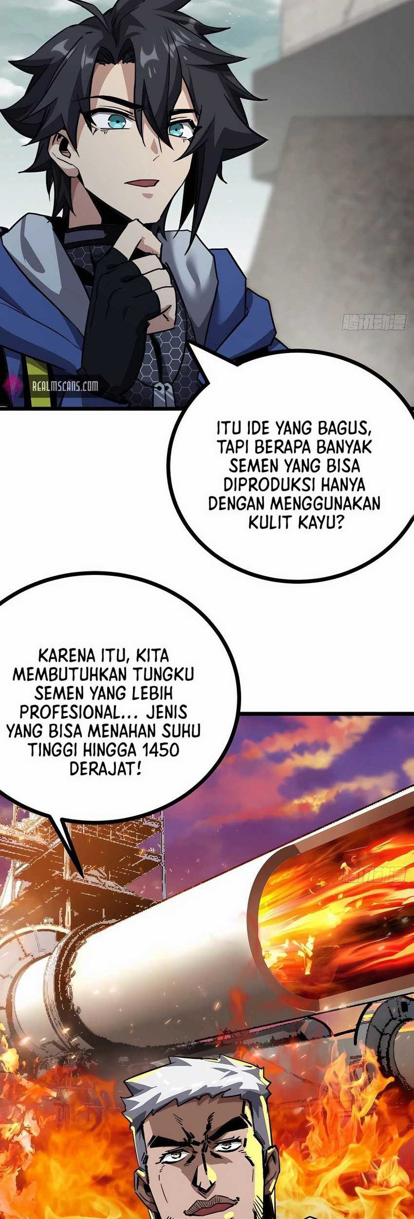 This Game Is Too Realistic Chapter 18 Gambar 50