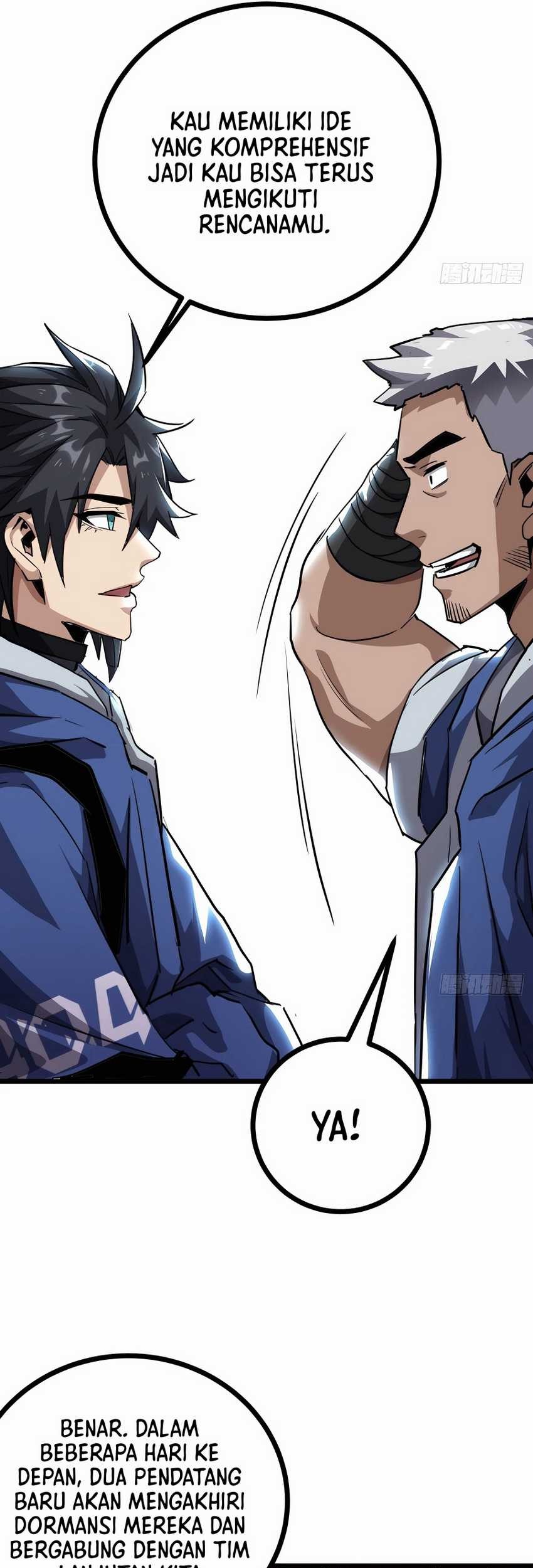 This Game Is Too Realistic Chapter 18 Gambar 52