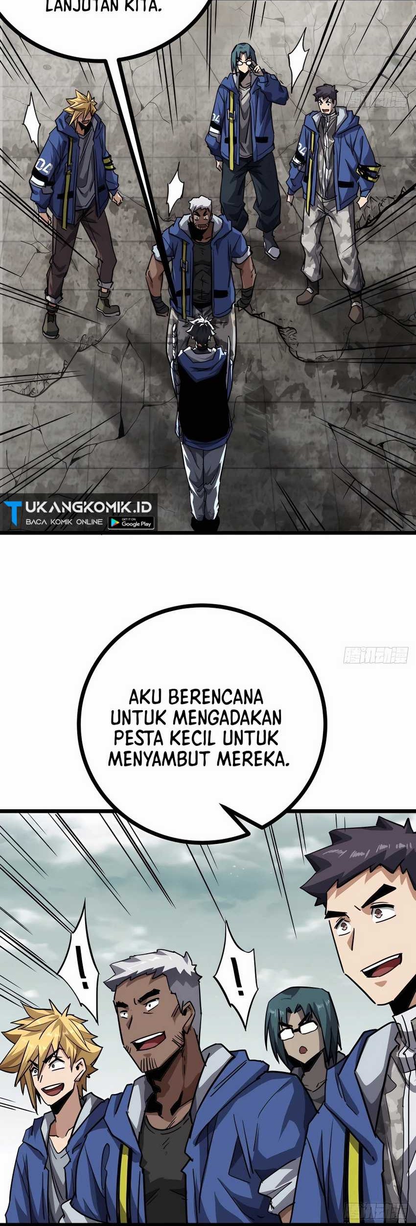 This Game Is Too Realistic Chapter 18 Gambar 53
