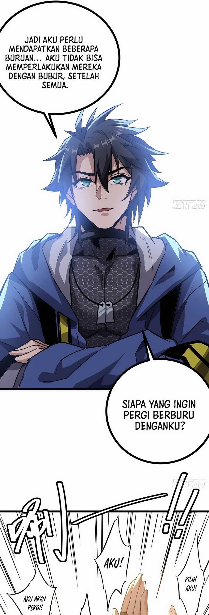 This Game Is Too Realistic Chapter 18 Gambar 55