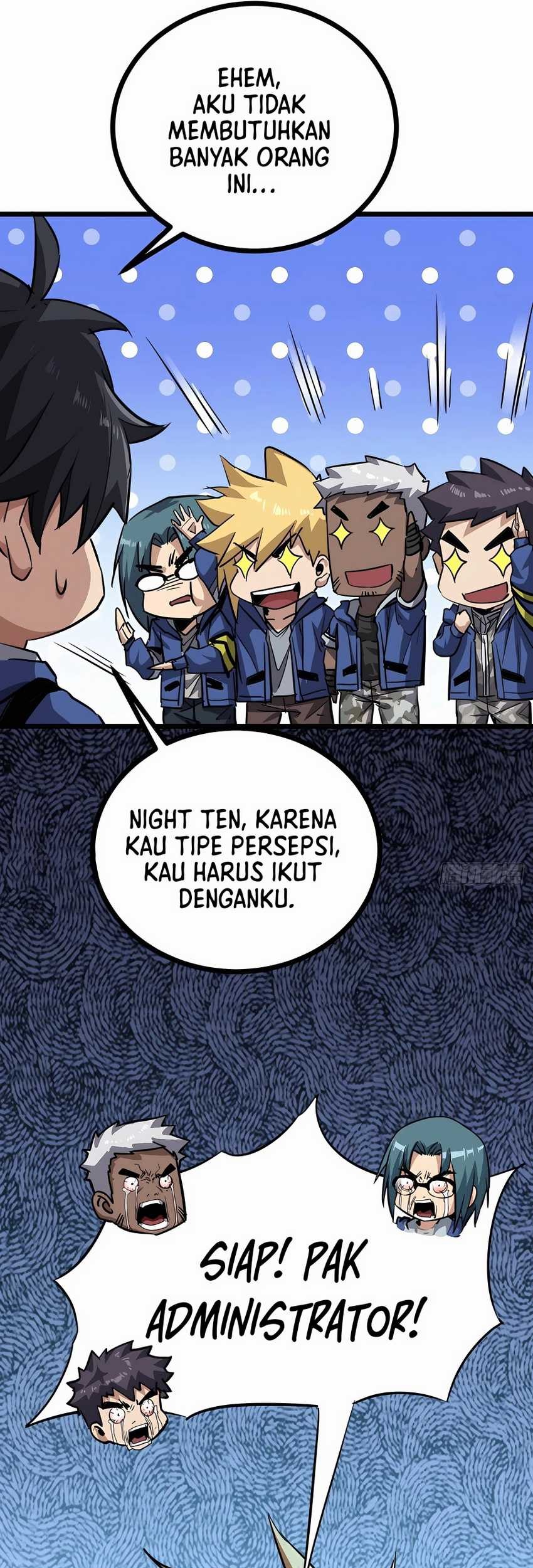 This Game Is Too Realistic Chapter 18 Gambar 57