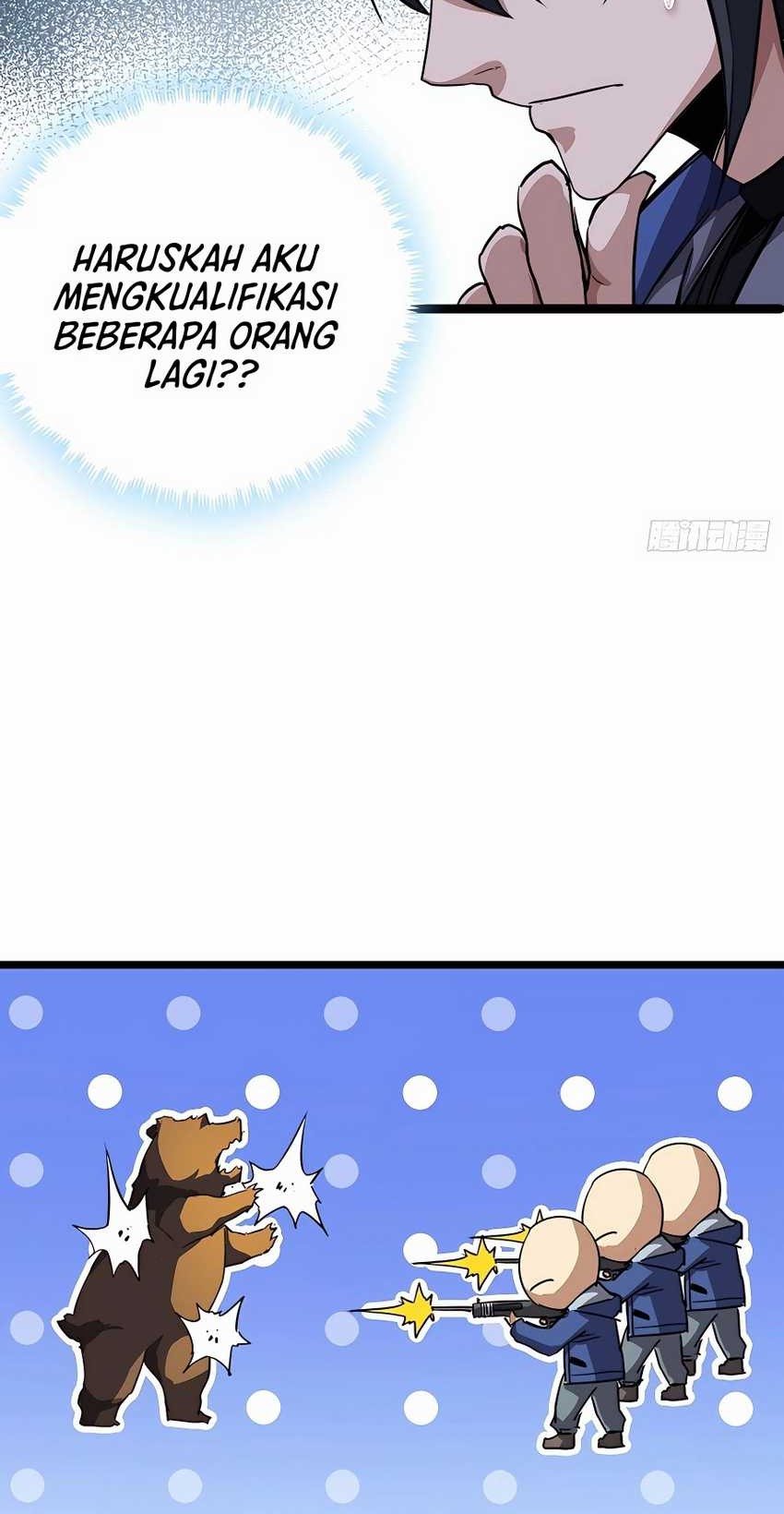 This Game Is Too Realistic Chapter 18 Gambar 8