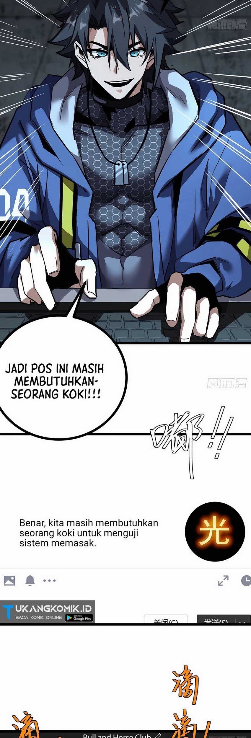 This Game Is Too Realistic Chapter 18 Gambar 10