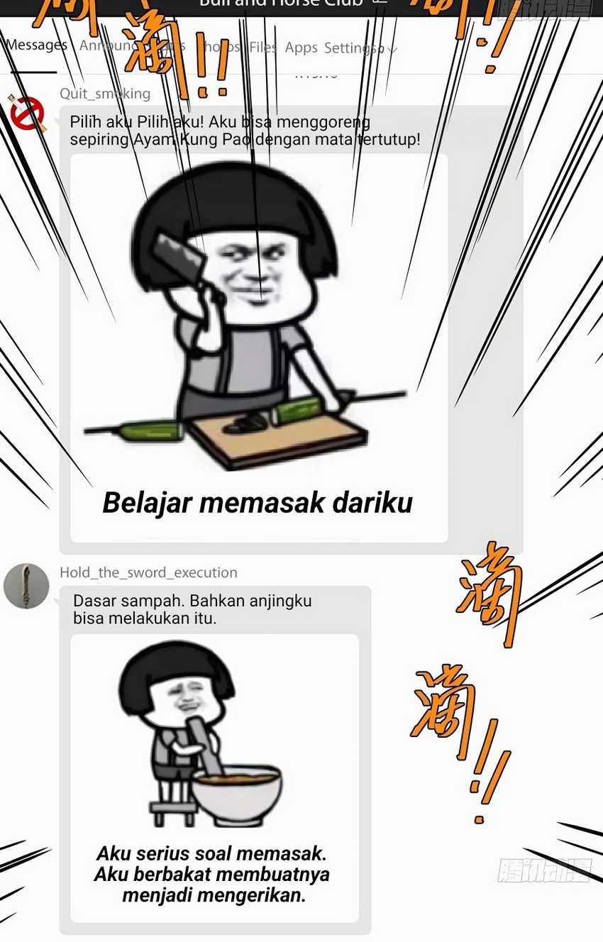 This Game Is Too Realistic Chapter 18 Gambar 11