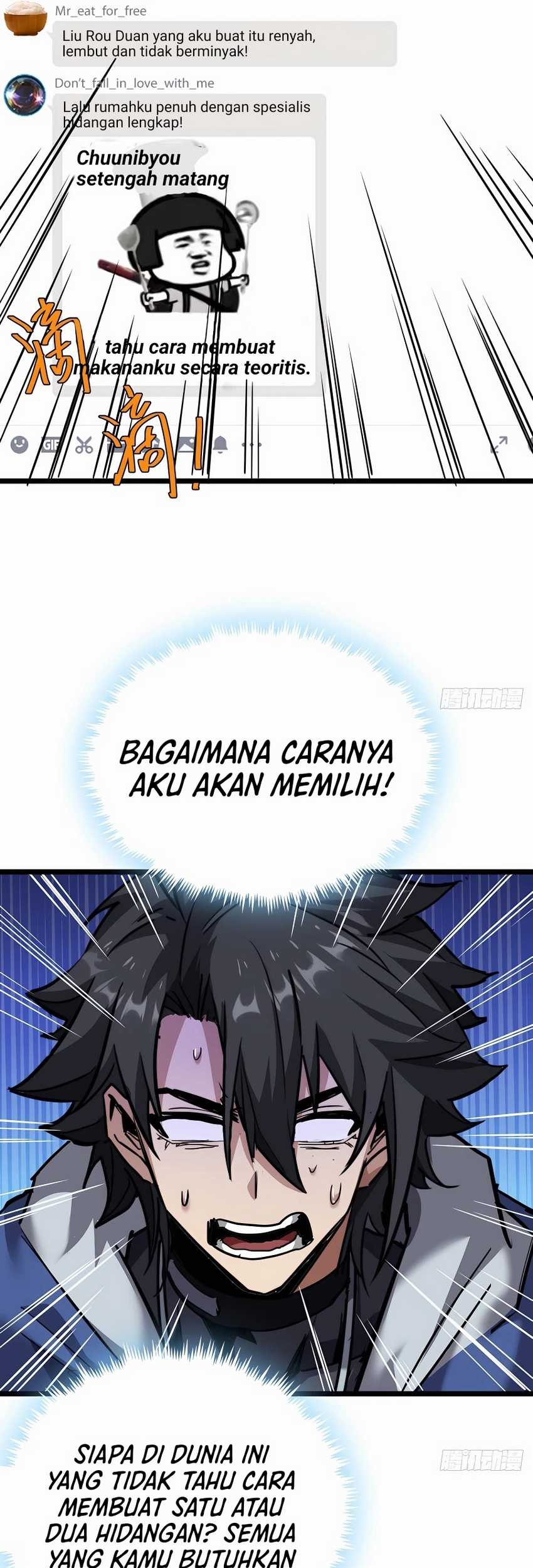 This Game Is Too Realistic Chapter 18 Gambar 12