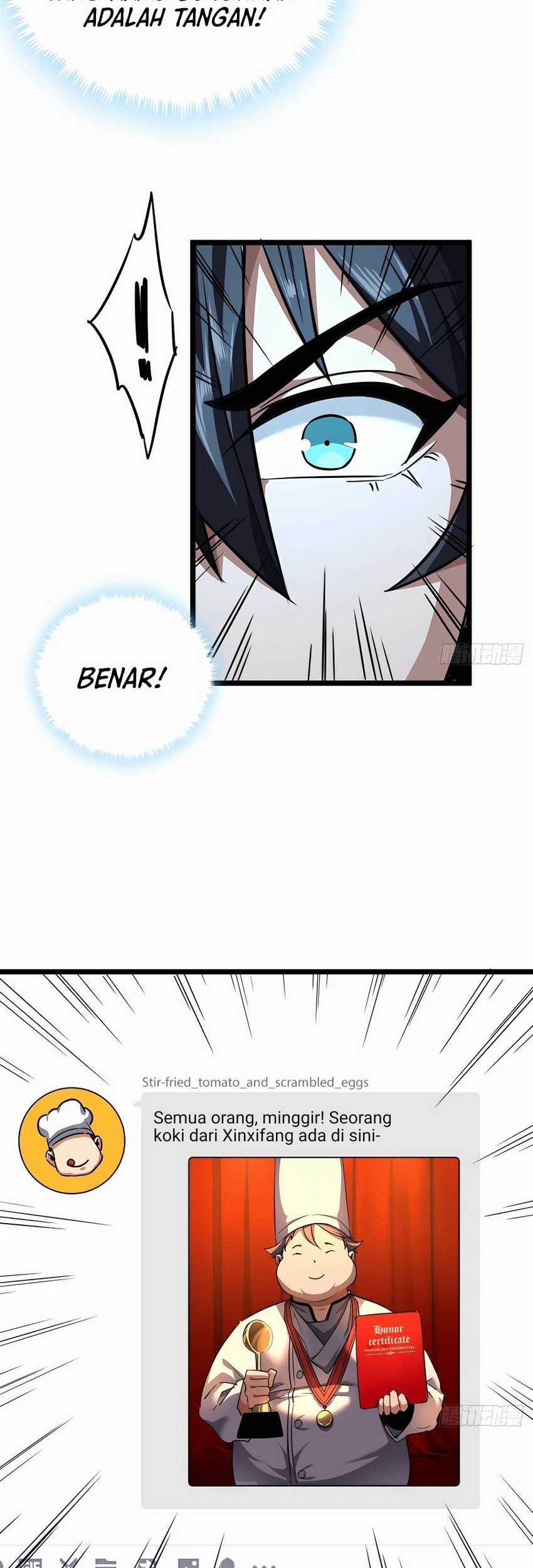 This Game Is Too Realistic Chapter 18 Gambar 13
