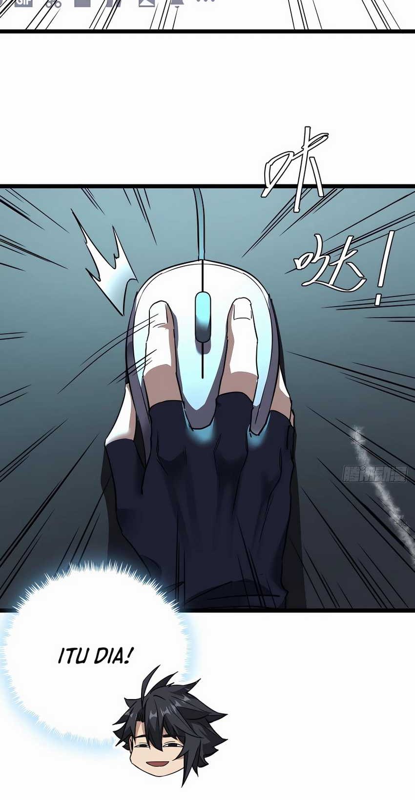 This Game Is Too Realistic Chapter 18 Gambar 14