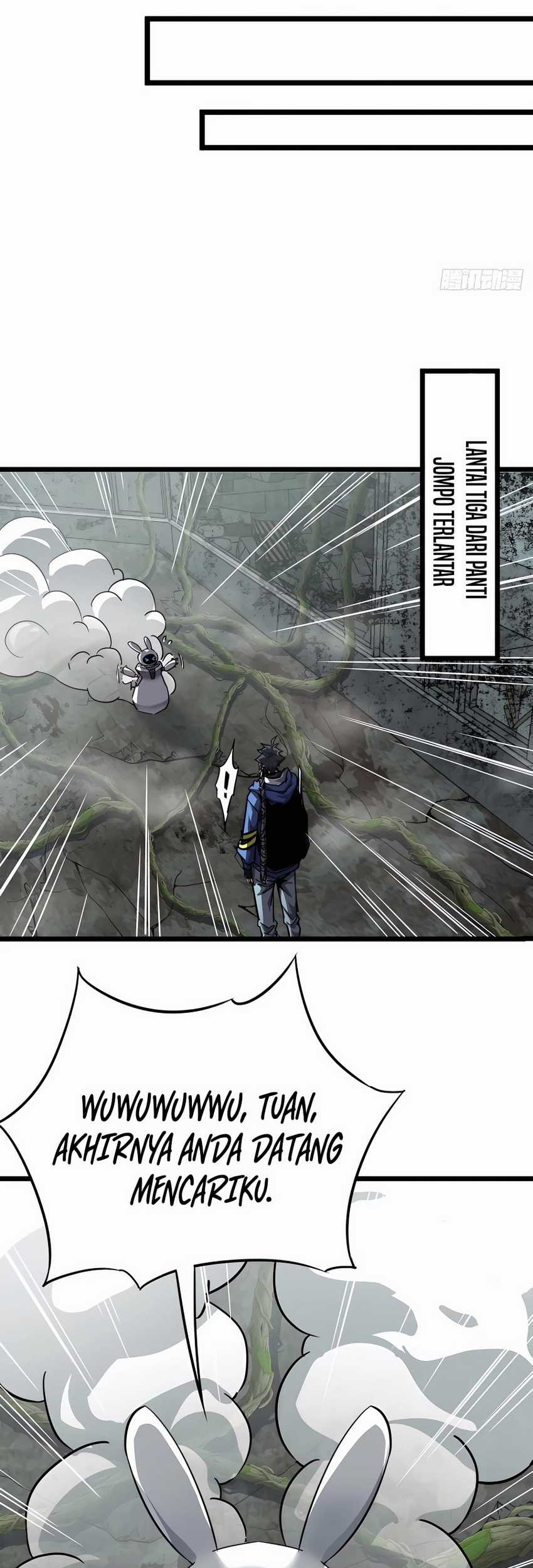 This Game Is Too Realistic Chapter 18 Gambar 15
