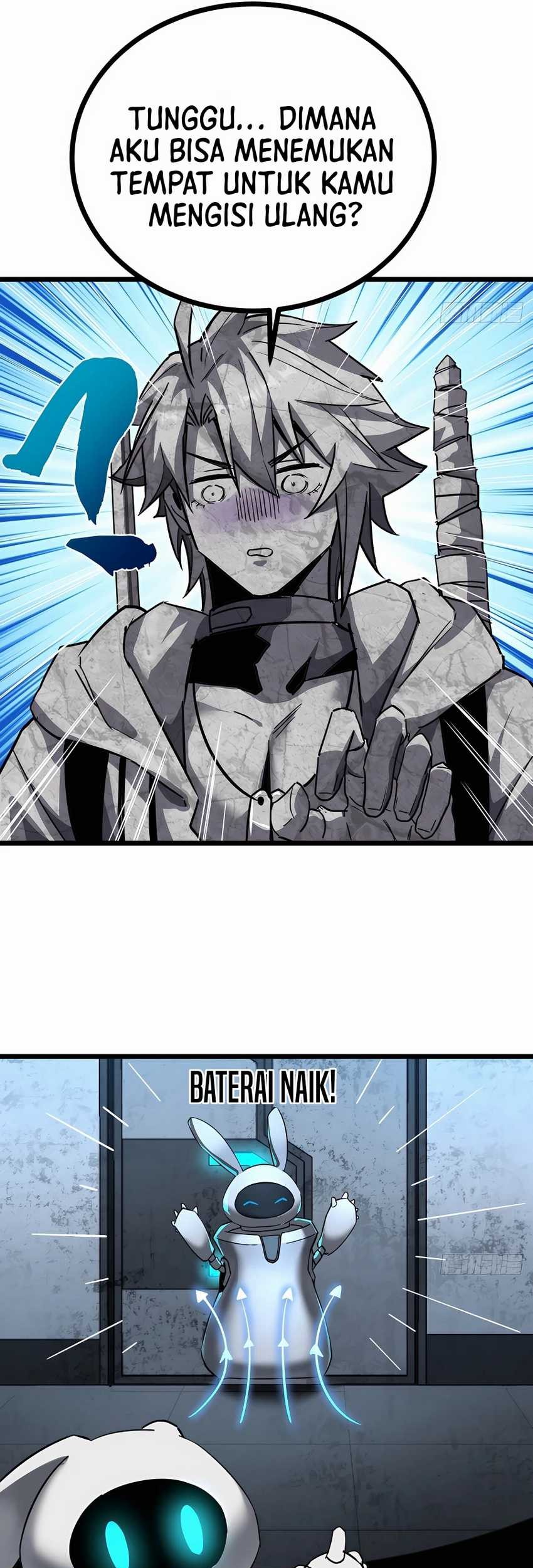 This Game Is Too Realistic Chapter 18 Gambar 18