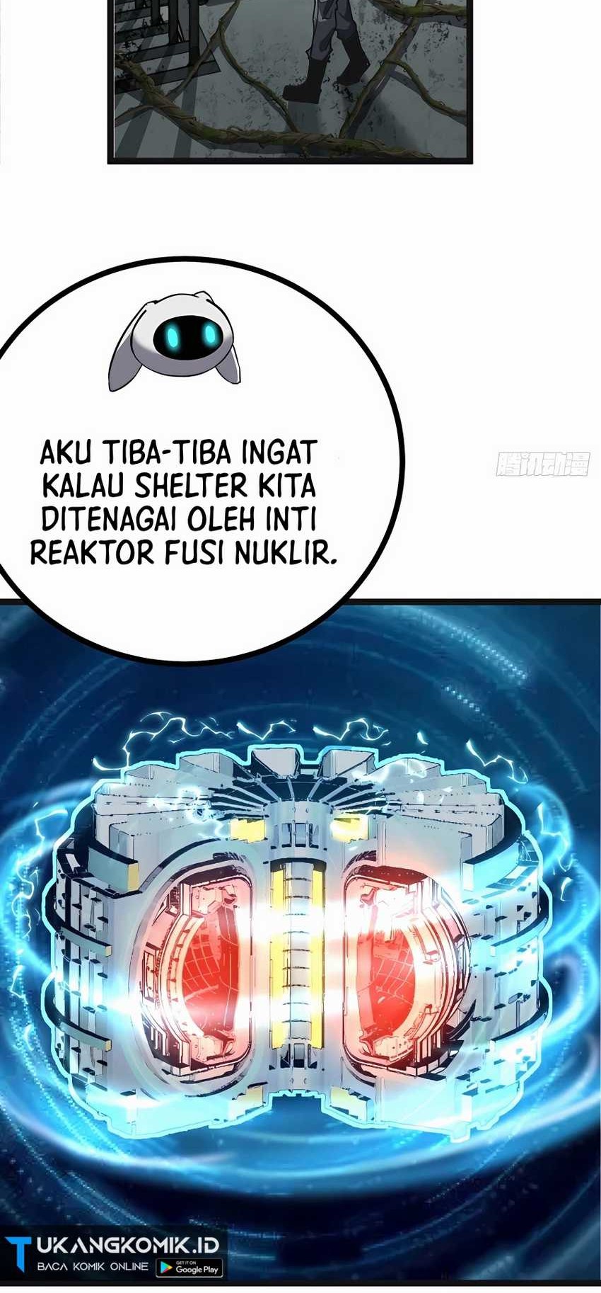 This Game Is Too Realistic Chapter 18 Gambar 22
