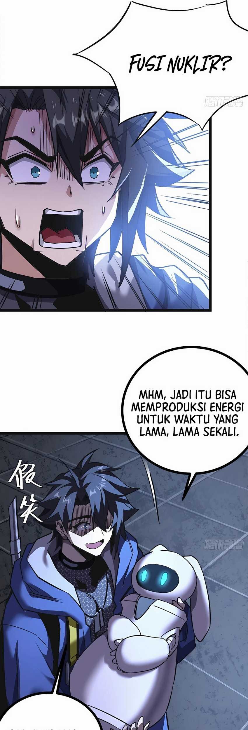 This Game Is Too Realistic Chapter 18 Gambar 23