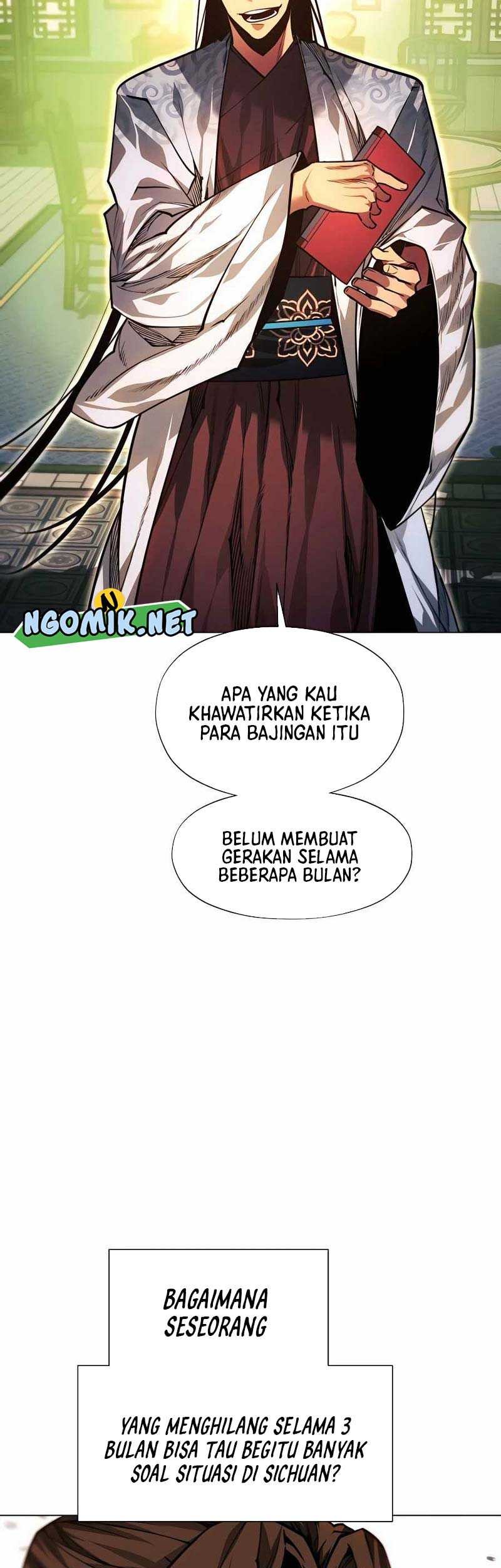 Modern Man Who Fall Into Murim Chapter 73 Gambar 30