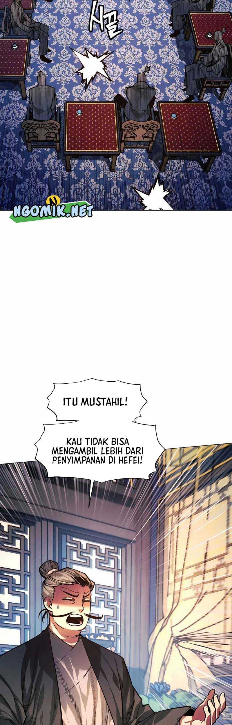 Modern Man Who Fall Into Murim Chapter 73 Gambar 44