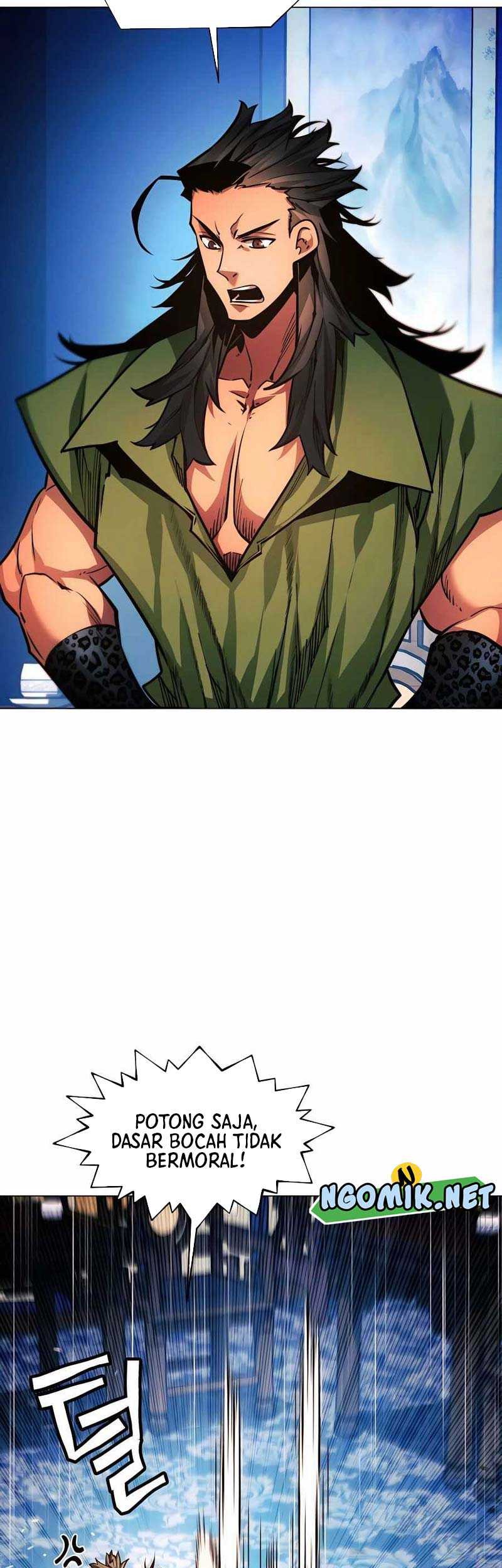 Modern Man Who Fall Into Murim Chapter 73 Gambar 54