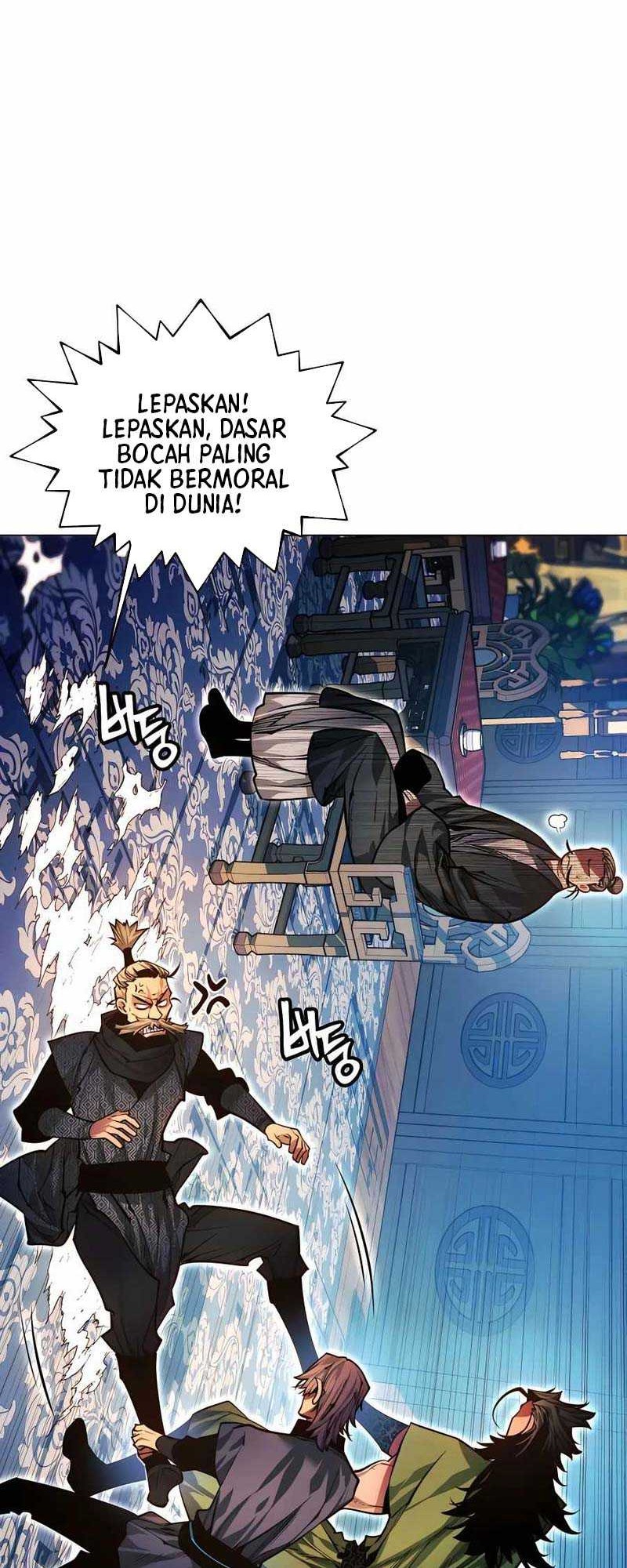 Modern Man Who Fall Into Murim Chapter 73 Gambar 57