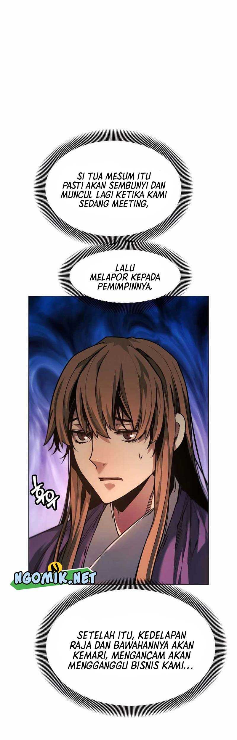 Modern Man Who Fall Into Murim Chapter 73 Gambar 62