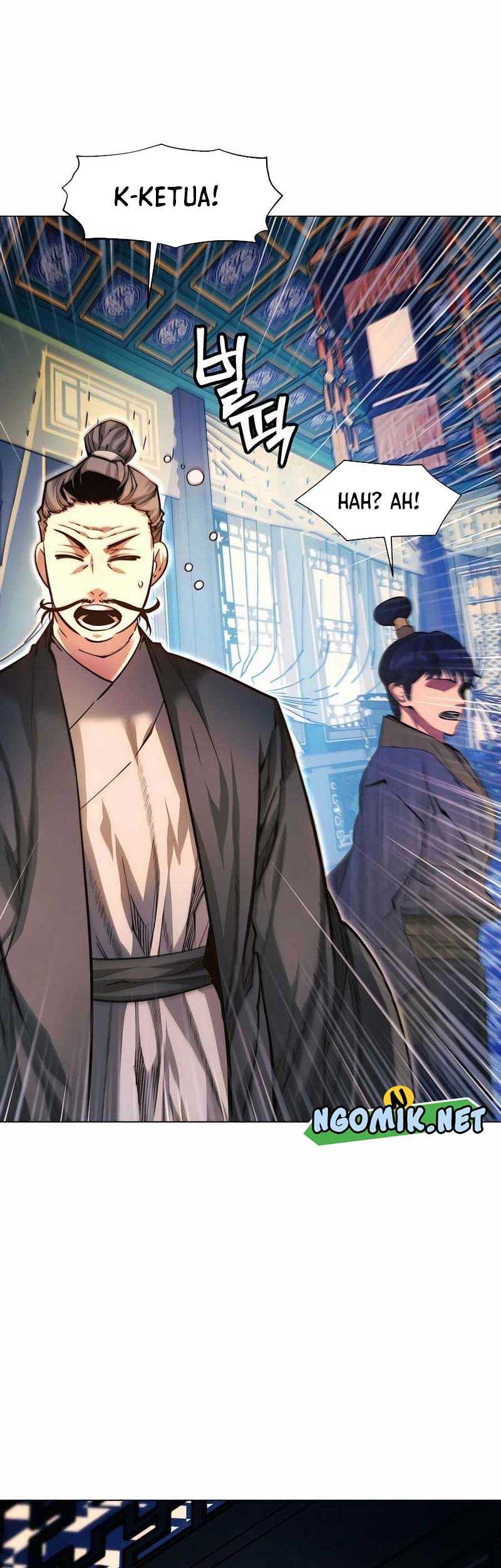 Modern Man Who Fall Into Murim Chapter 73 Gambar 64