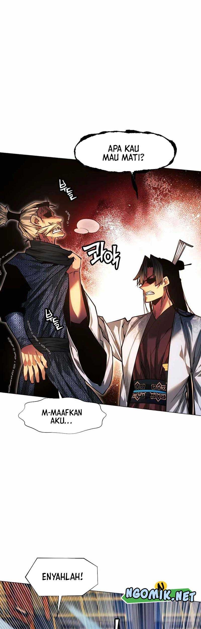 Modern Man Who Fall Into Murim Chapter 73 Gambar 72