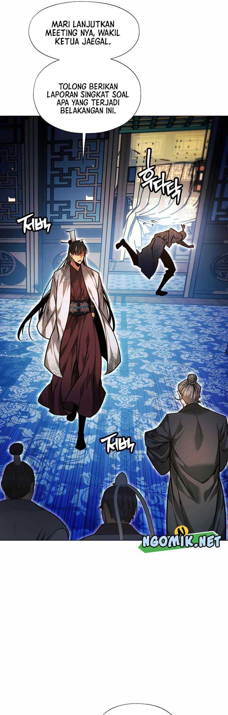 Modern Man Who Fall Into Murim Chapter 73 Gambar 74