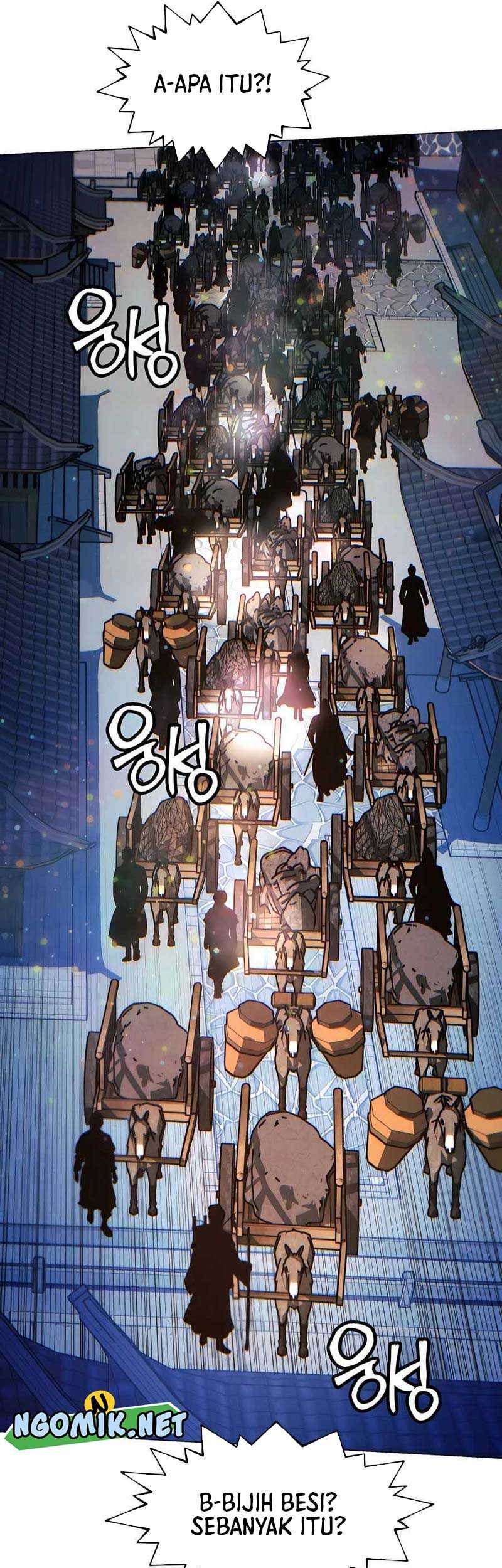 Modern Man Who Fall Into Murim Chapter 73 Gambar 86