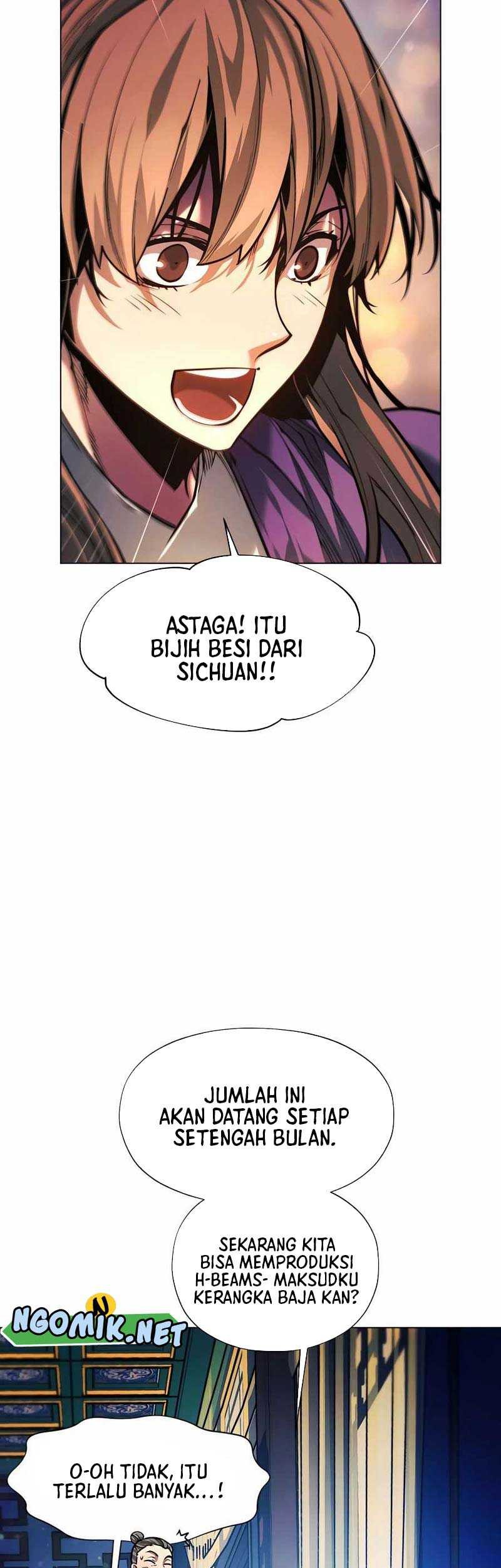 Modern Man Who Fall Into Murim Chapter 73 Gambar 88