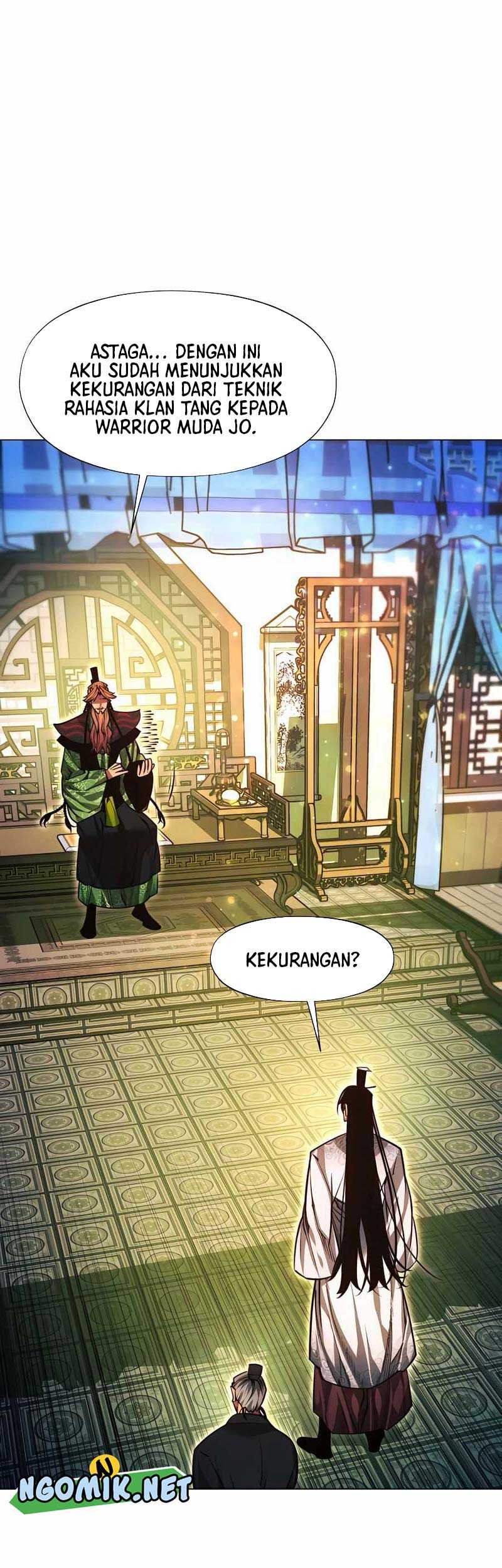 Modern Man Who Fall Into Murim Chapter 73 Gambar 6