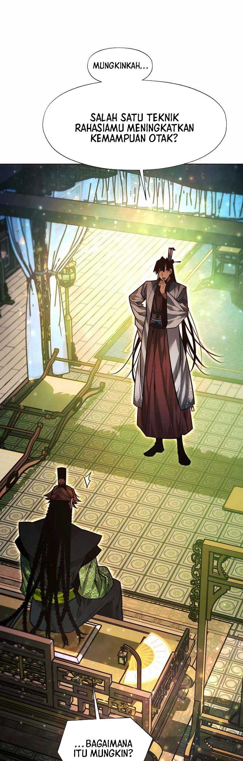 Modern Man Who Fall Into Murim Chapter 73 Gambar 10