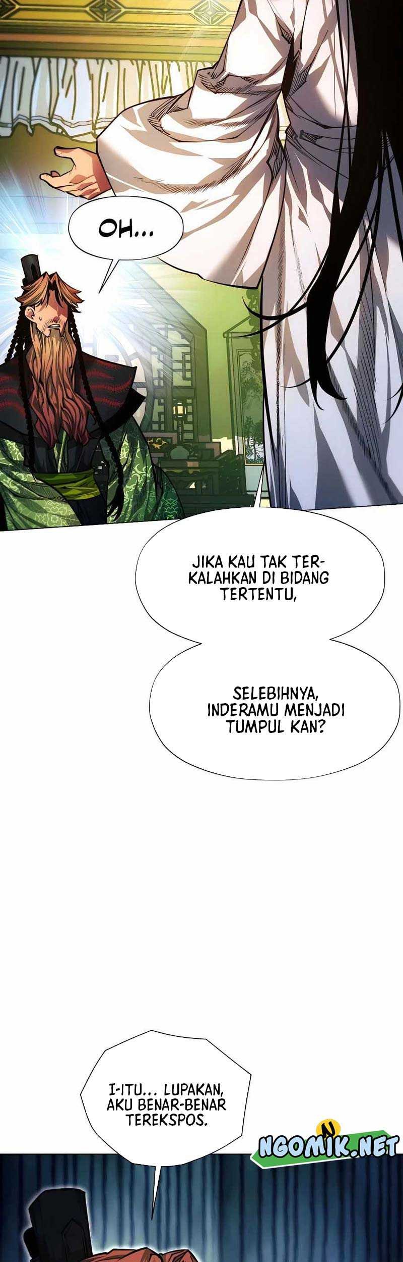 Modern Man Who Fall Into Murim Chapter 73 Gambar 12