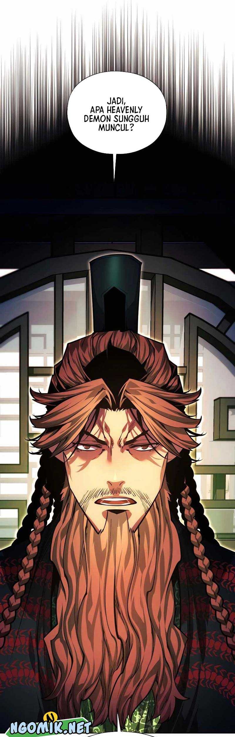 Modern Man Who Fall Into Murim Chapter 73 Gambar 16