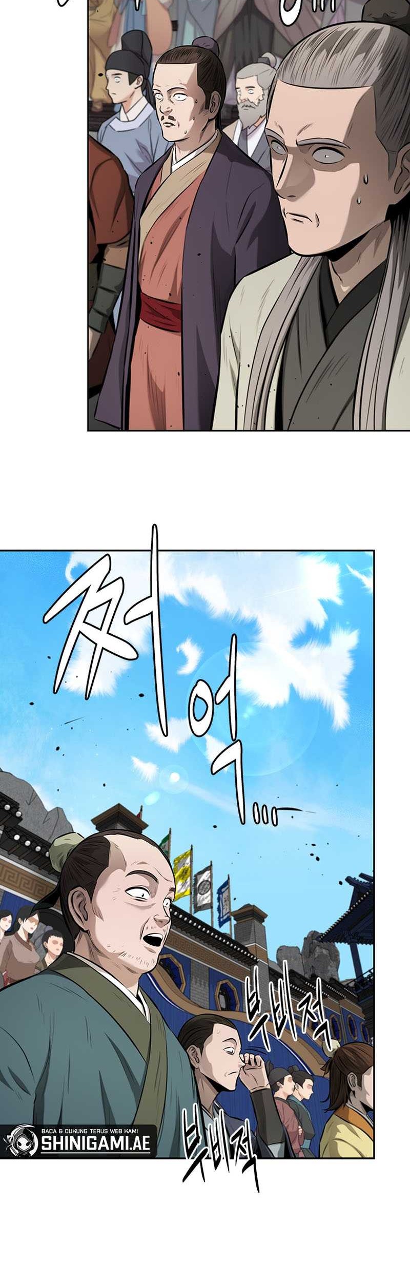 Moon-Shadow Sword Emperor Chapter 79 Gambar 35