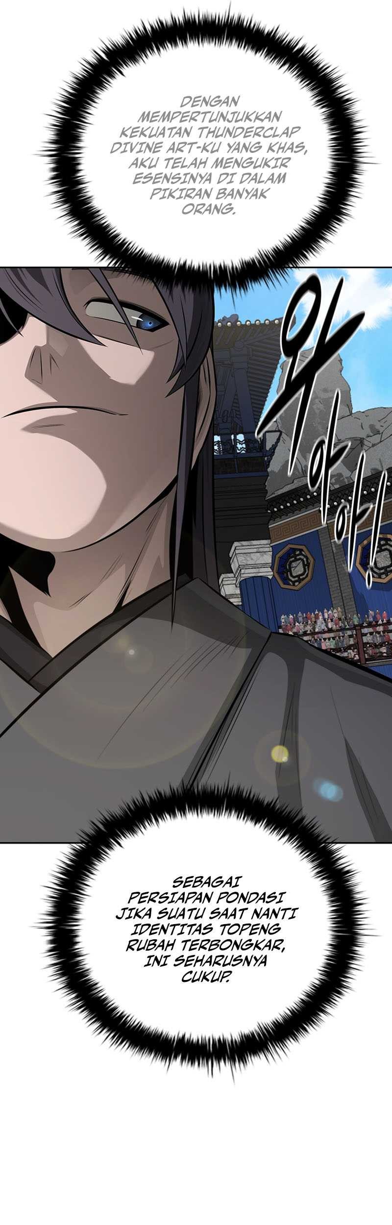 Moon-Shadow Sword Emperor Chapter 79 Gambar 38
