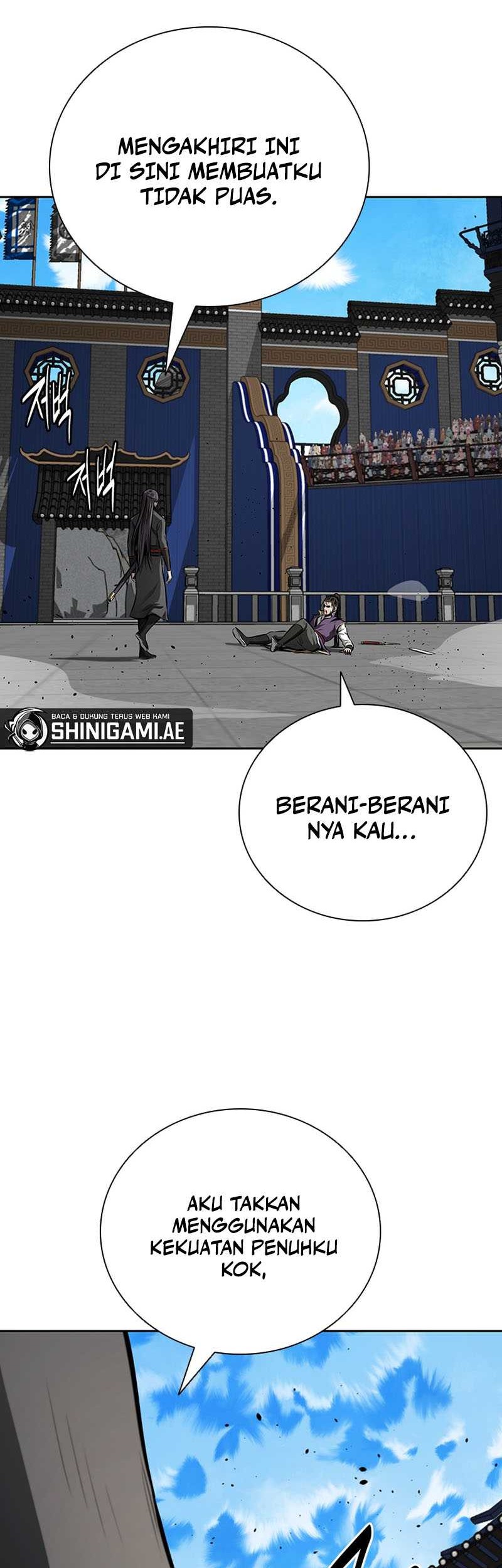 Moon-Shadow Sword Emperor Chapter 79 Gambar 39