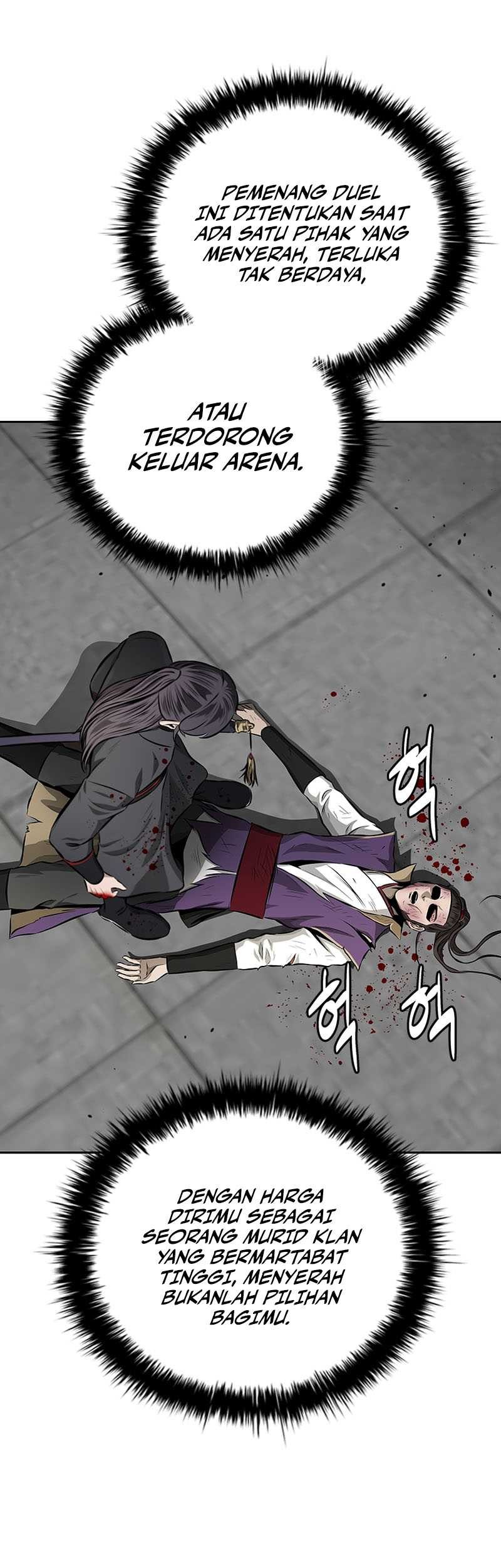 Moon-Shadow Sword Emperor Chapter 79 Gambar 46