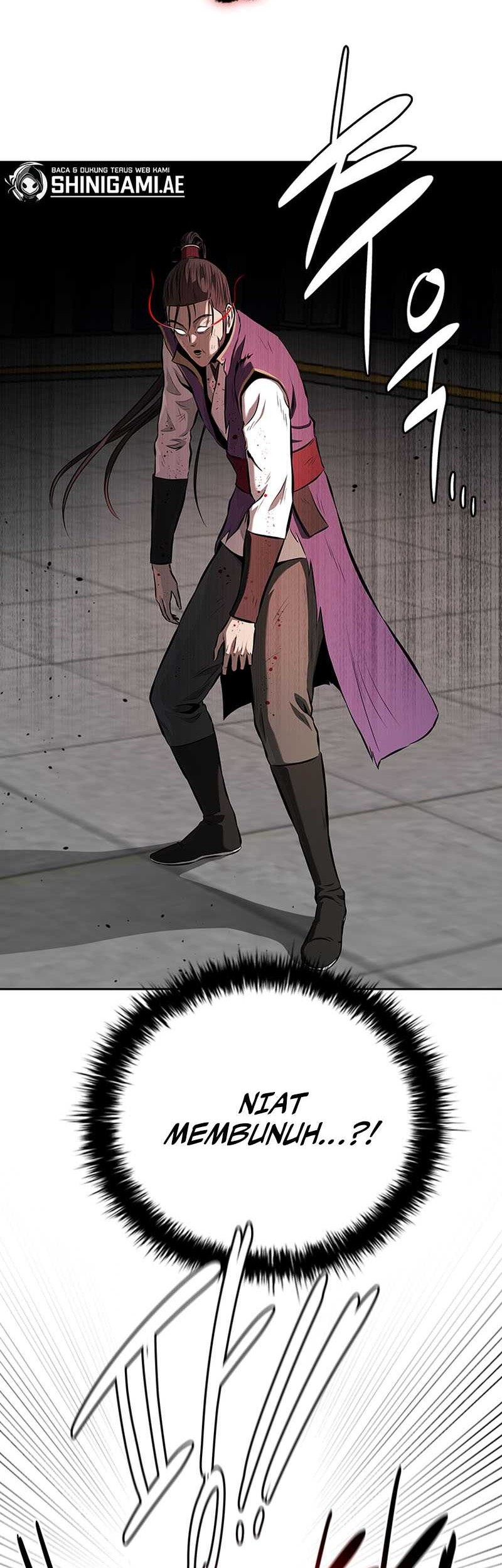 Moon-Shadow Sword Emperor Chapter 79 Gambar 51