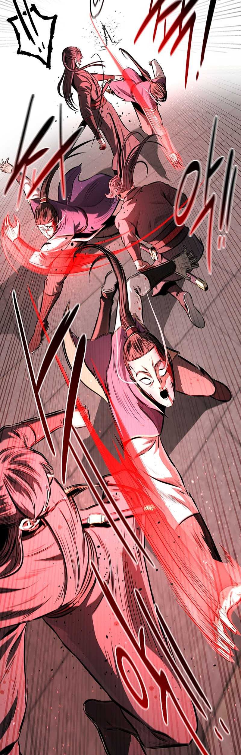 Moon-Shadow Sword Emperor Chapter 79 Gambar 52
