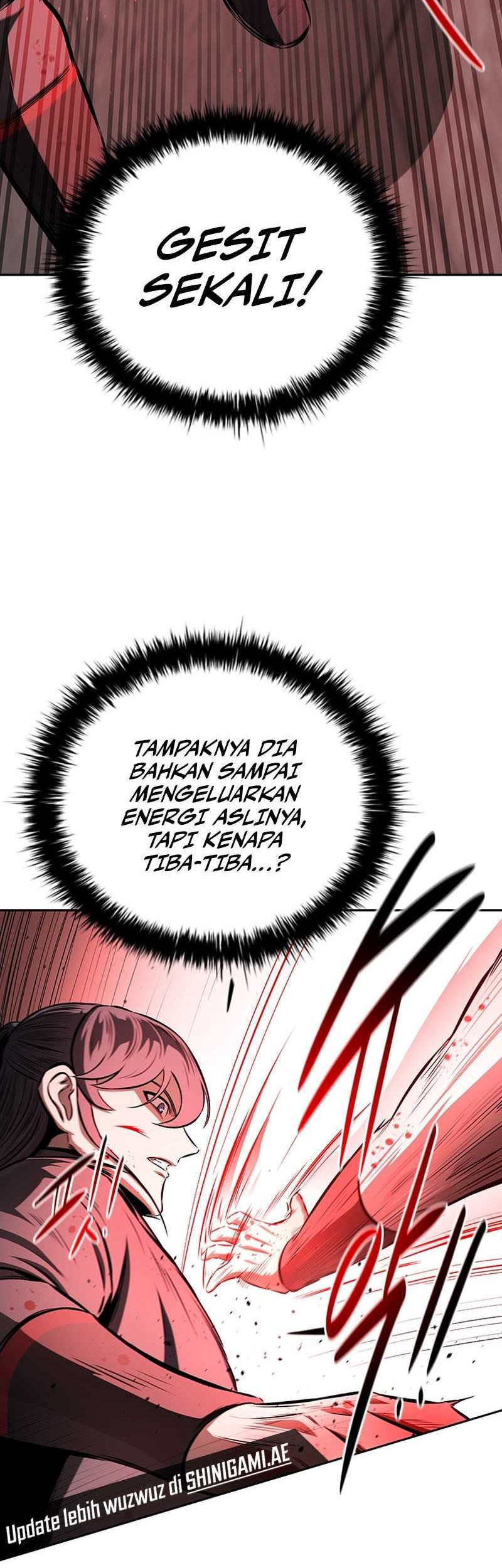 Moon-Shadow Sword Emperor Chapter 79 Gambar 53